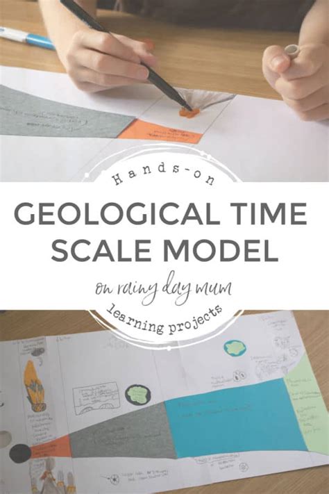 Geological Activities for Kids