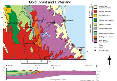 Geological Map