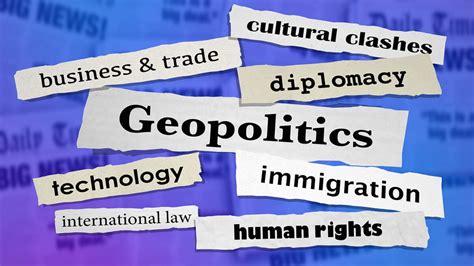 Geopolitical Analysis Photos Gallery