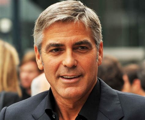 George Clooney Age and Bio