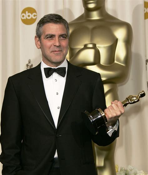 George Clooney Awards and Recognition