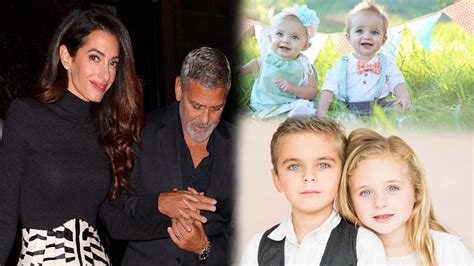 George Clooney Family and Personal Life