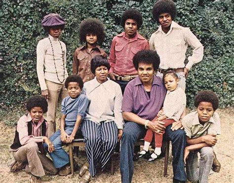 George Jackson's Family