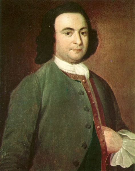 George Mason IV Portrait