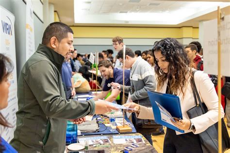 George Mason University Career Fair