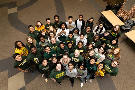 George Mason University Student Employment