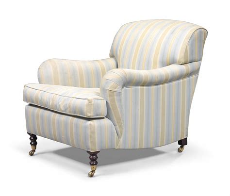 George Smith Armchair Evolution