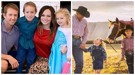 George Strait's Grandkids Gallery