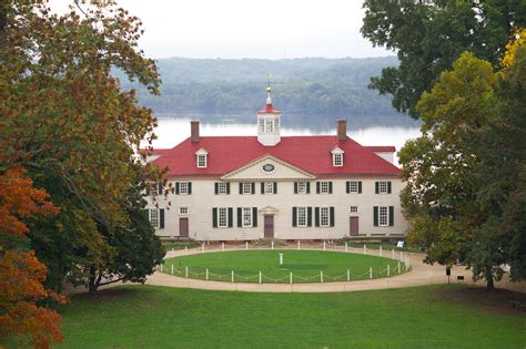 George Washington at Mount Vernon