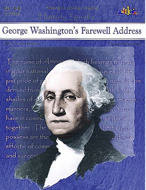 George Washington's farewell address