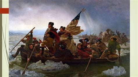 Historical Events that Shaped George Washington's Life