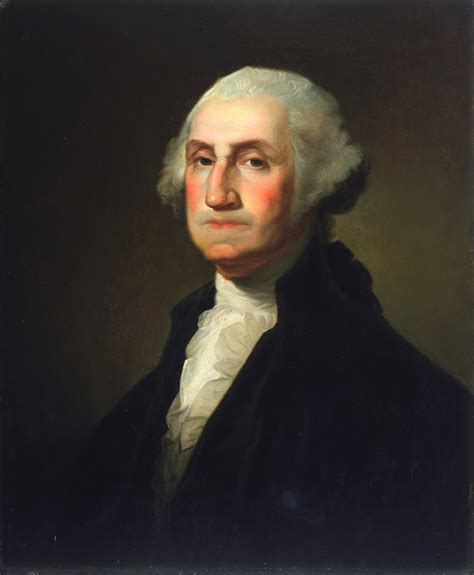 Portrait of George Washington