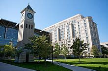 Georgetown Law Center Research Centers