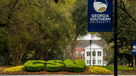 Georgia Southern University Campus Life