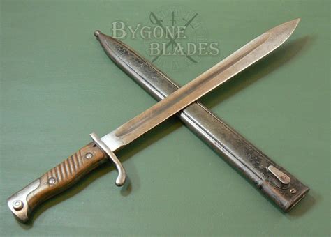 German Bayonet WW1