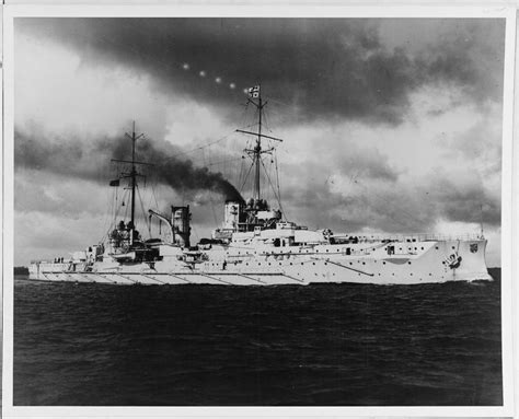 German armored cruiser SMS Blücher