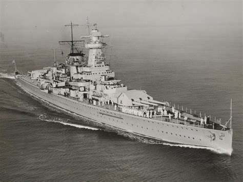 German cruiser SMS Graf von Spee