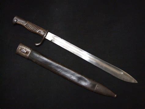 German S98/05 Bayonet