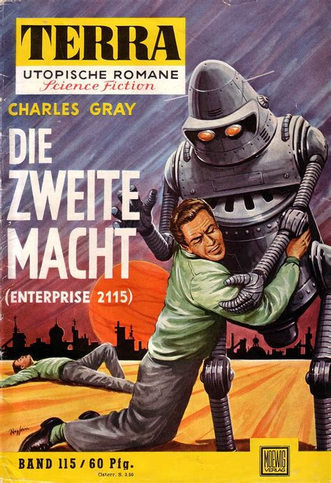 German Science Fiction Worlds