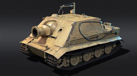 German Tanks War Thunder