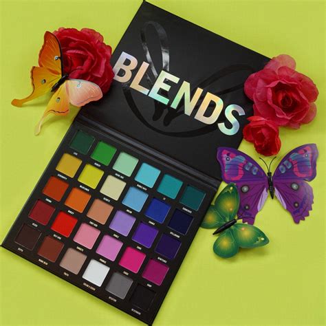 Get Creative with the Blend Bunny Palette