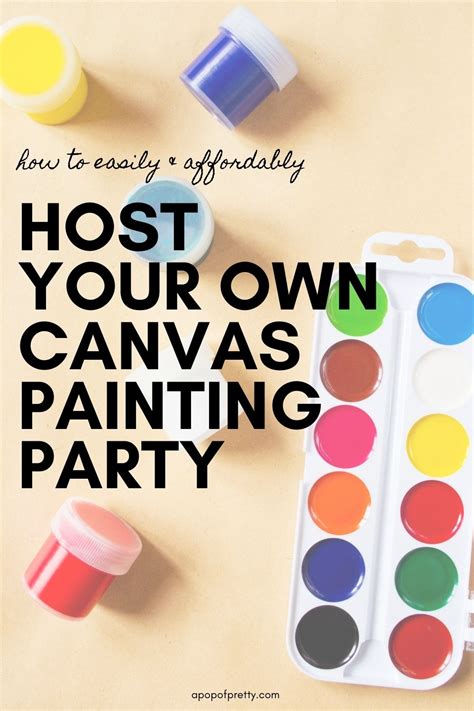 Get Started with Paint and Sip