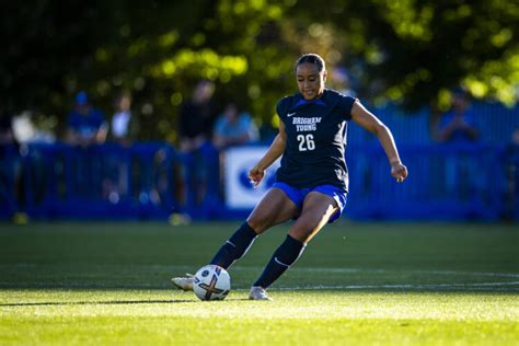 Getting BYU women's soccer tickets