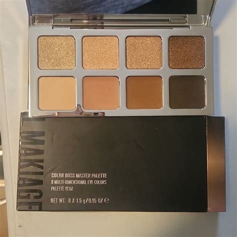 Getting Creative with Il Makiage Color Boss Master Palette