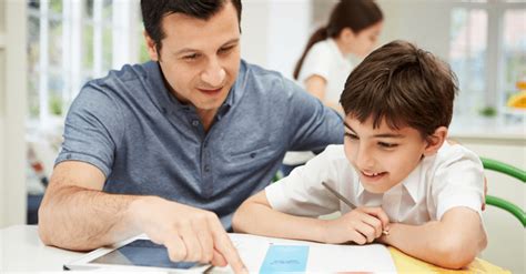 Getting Involved in Your Child's Education