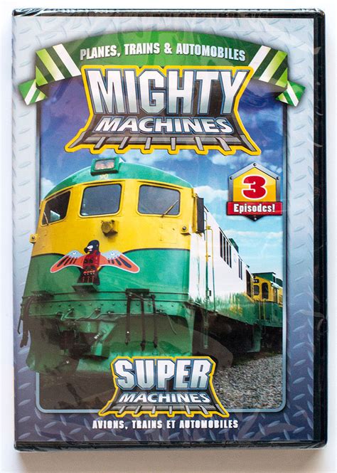 Getting Started with Mighty Machines