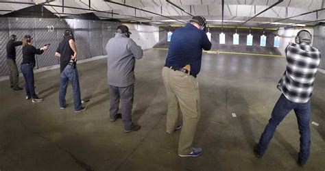 Getting Started at a Recoil Gun Range