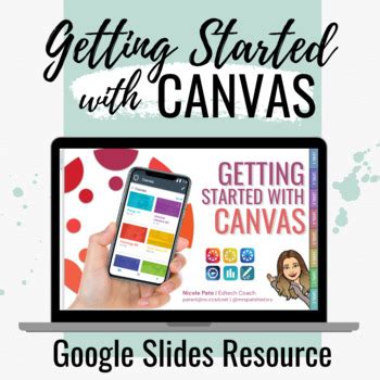 Getting Started with Canvas