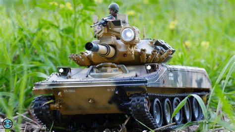 Getting Started with RC Tanks