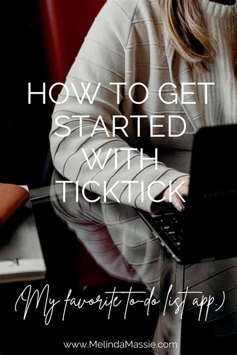 Getting Started with Ticktick