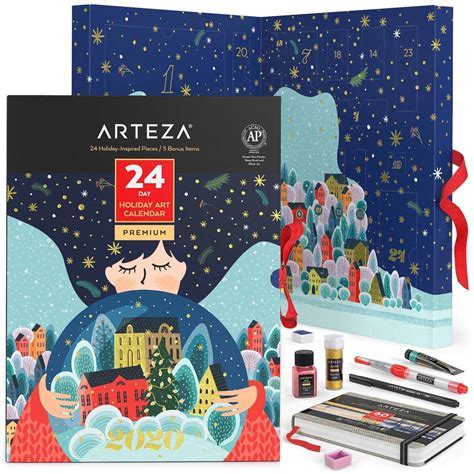 Getting Started with Your Art Advent Calendar