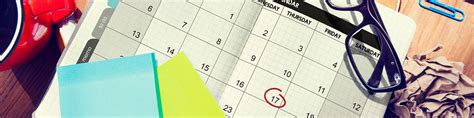 GGC Academic Calendar Image 1