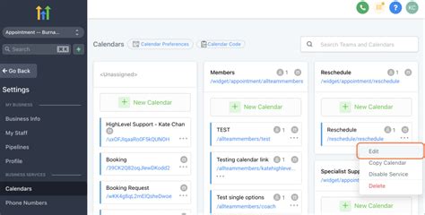 GHL Calendar Smart Sync Troubleshooting