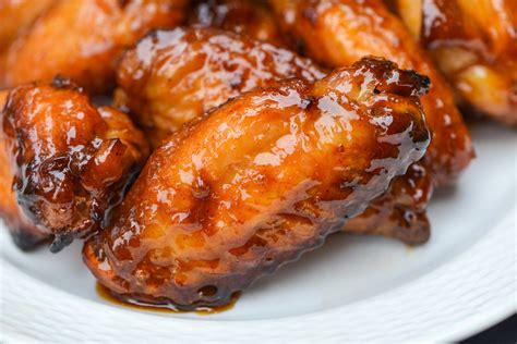 Spicy ghost pepper chicken wings perfect for a snack or meal