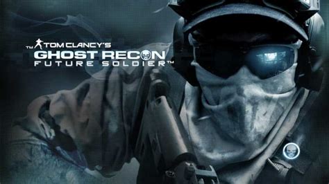 Ghost Recon Game Image