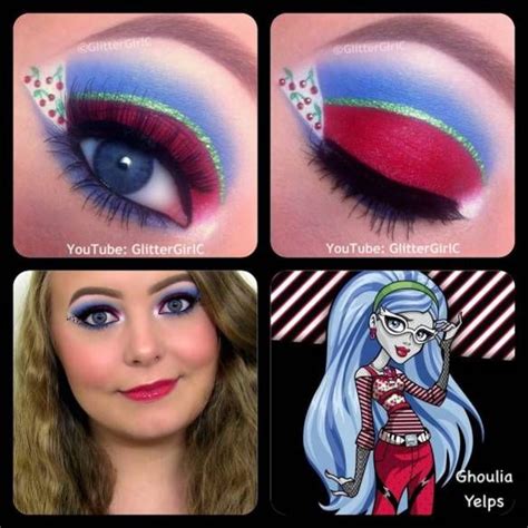 Ghoulia Yelps Makeup Palette