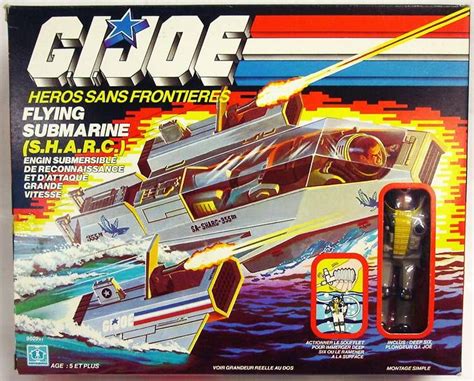 G.I. Joe Submarine Animated Series