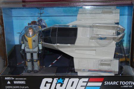 Collector's Edition G.I. Joe Submarine