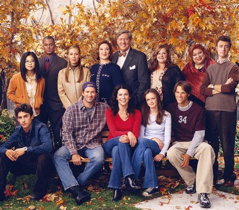 Gilmore Girls Characters