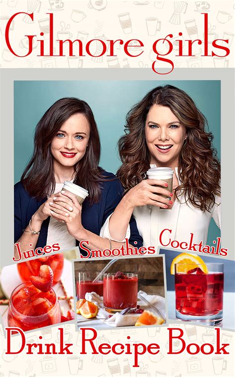 Gilmore Girls Drinks