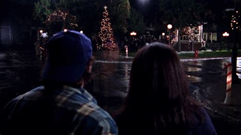 Gilmore Girls Holiday Spirit