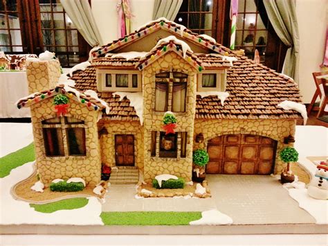 Gingerbread House Ideas for Adults