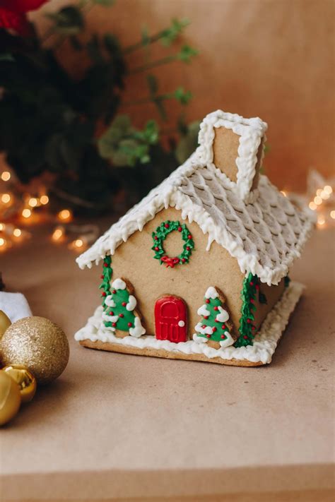 Gingerbread House Traditions