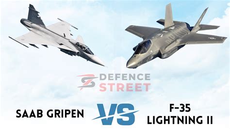 Giripen Vs F-35 Stealth Fighter Comparison