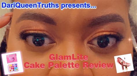 Benefits of Glamlite Cake Palette