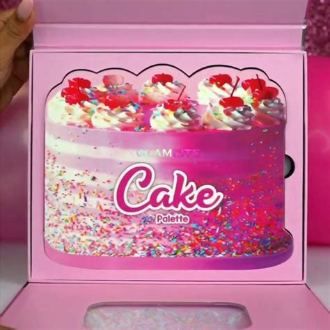 Glamlite Cake Palette Image 1